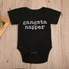 Gangsta Napper Romper