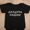 Gangsta Napper Romper