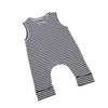 The Zebra Stripes Romper
