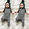 The Zebra Stripes Romper