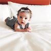 The Zebra Stripes Romper