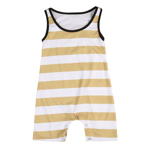 The Beach Boy Romper