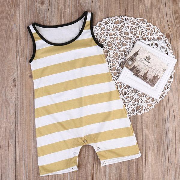 The Beach Boy Romper