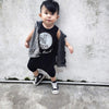 To The Moon and Back Fashion Romper