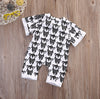 Baby Cub Romper